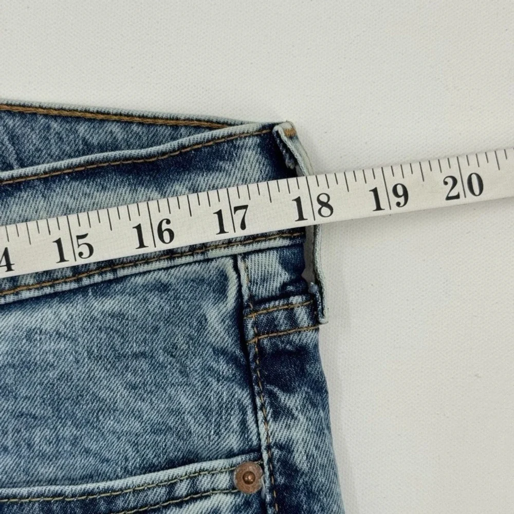 Levi's 511 Slim Fit Jeans Men's34X32 Light Was Blue NWT Reclaimed Sustainable‎